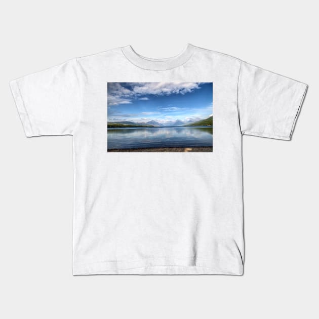 850_6519 Kids T-Shirt by wgcosby